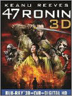 47 Ronin (3 Disc) (Ultraviolet Digital Copy) (Blu-ray 3D)