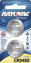 2450 Batteries (2-Pack)