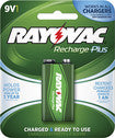 Rechargeable 9V Battery