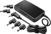 Slim Universal AC Laptop Power Adapter with USB Charging