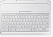 Bluetooth Keyboard Cover for Samsung Galaxy Tab Pro 12.2 and Galaxy Note Pro 12.2 - White
