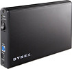 3.5" Serial ATA Hard Drive Enclosure - Black