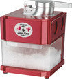 Snow Cone Maker - Metallic Red