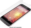 InvisibleSHIELD HD Screen Protector for HTC One (M8) Cell Phones