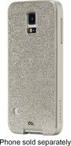 Glam Case for Samsung Galaxy S 5 Cell Phones - Champagne