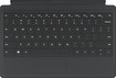 Power Cover Keyboard for Select Microsoft Surface Tablets - Charcoal