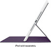 Hinge Case for Apple® iPad® Air - Mid Gray