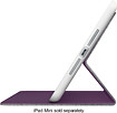 Hinge Case for Apple® iPad® mini and iPad mini with Retina display - Mid Gray