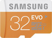 32GB microSD Class 10 UHS-1 Memory Card