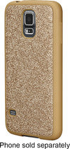 Glam Snap Case for Samsung Galaxy S 5 Cell Phones - Gold