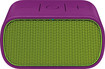MINI BOOM Wireless Bluetooth Speaker - Green/Purple