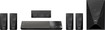 1000W 5.1-Ch. 3D / Smart Blu-ray Home Theater System
