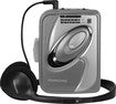 Cassette Player with AM/FM Radio