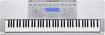 Portable Keyboard with 76 Touch-Sensitive Keys