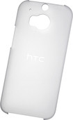 Case for HTC One (M8) Cell Phones - Translucent