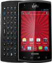 Kyocera Rise No-Contract Cell Phone - Black