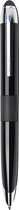 3 Smartpen for Select Apple® iPhone®, iPad® and iPod® Models - Black/Chrome