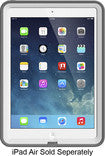 frē Case for Apple® iPad® Air - White/Gray
