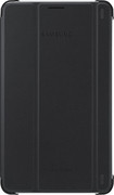 Book Cover Case for Samsung Galaxy Tab 4 8.0 - Black