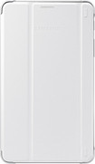 Book Cover Case for Samsung Galaxy Tab 4 7.0 - White
