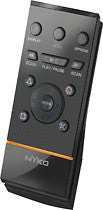 Infrared Media Remote for PlayStation 4