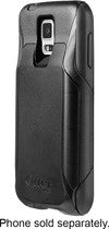 Commuter Series Wallet Case for Samsung Galaxy S 5 Cell Phones - Black