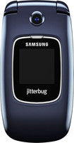 Samsung Jitterbug5 No-Contract Cell Phone - Blue