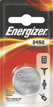2450 3-Volt Lithium Battery