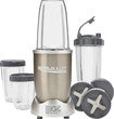 NutriBullet Pro 900 32-Oz. Blender - Silver Mist