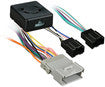 Chime Retention Interface for Select Vehicles