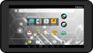 Android 4.4 Tablet - 8GB - Metallic Black