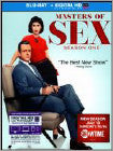 BD-MASTERS OF SEX: FIRST SEASON          (4 Disc) (Blu-ray Disc)