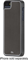 Sleek Case for Apple® iPhone® 5 and 5s - Silver