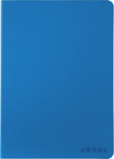 Rotating Folio Case for Apple® iPad® Air - Arctic Sea Blue