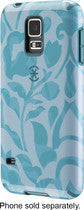 Case for Samsung Galaxy S 5 Cell Phones - Blue/Green
