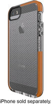Impact Check Shell Case for Apple® iPhone® 5 and 5s - Clear