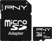Elite Performance 32GB microSDHC Class 10 Memory Card