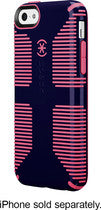 Candyshell Grip Case for Apple® iPhone® 5c - Purple/Pink