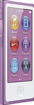 iPod nano® 16GB MP3 Player (7th Generation - Latest Model) - Purple