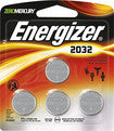 2032 Batteries (4-Pack)