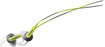 SIE2i Sport Earbud Headphones - Green