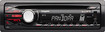 52W x 4 Apple® iPod®-/Satellite Radio-Ready In-Dash CD Deck