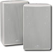 2-Way Indoor/Outdoor Speakers (Pair) - White