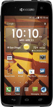 Kyocera Hydro Icon 4G No-Contract Cell Phone - Black