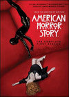 American Horror Story: The Complete First Season [4 Discs] (DVD)
