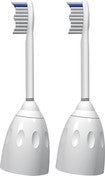 E-Series Standard Brush Heads (2-Pack) - White
