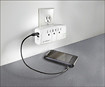 3-Outlet Surge Protector