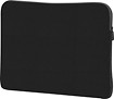 Debossed Laptop Sleeve - Gray/Black