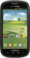 Galaxy Stratosphere II 4G Cell Phone - Black (Verizon Wireless)