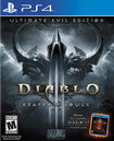 Diablo III: Reaper of Souls — Ultimate Evil Edition - PlayStation 4